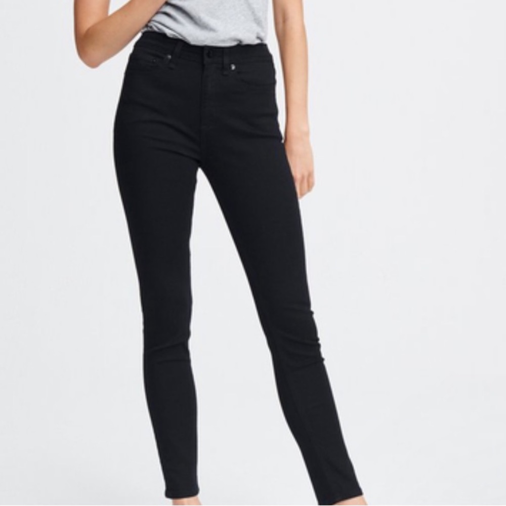 Rag & Bone Nina High Rise Skinny Jeans